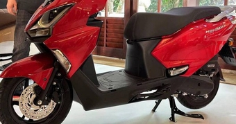 "Honda Chính Thức Giới Thiệu Mẫu Xe Tay Ga Cao Cấp Mới, Dự Đoán Giá Dưới 40 Triệu Đồng"