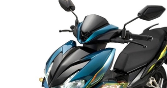 "Honda Chính Thức Trình Làng Mẫu Côn Tay 150cc Giá 56 Triệu: Thiết Kế Thể Thao Đỉnh Cao, Trang Bị Đáng Gờm Tương Tự Yamaha Exciter"