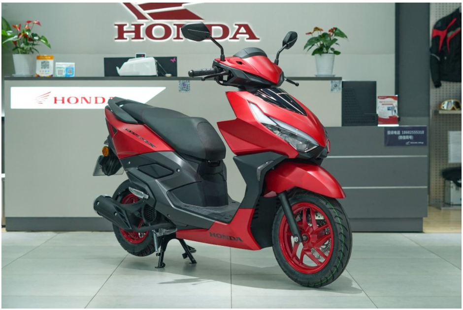 Honda chuẩn bị ra mắt xe ga 39 triệu đồng tại Đông Nam Á: Động cơ 125 cc, tiết kiệm nhiên liệu và tính năng cao cấp.