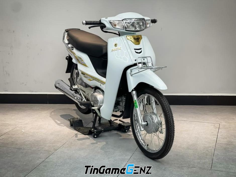 "Honda Dream 125: Đánh Giá Chi Tiết về Mẫu Xe Chính Hãng Giá Trên 100 Triệu Đồng Tại Việt Nam"