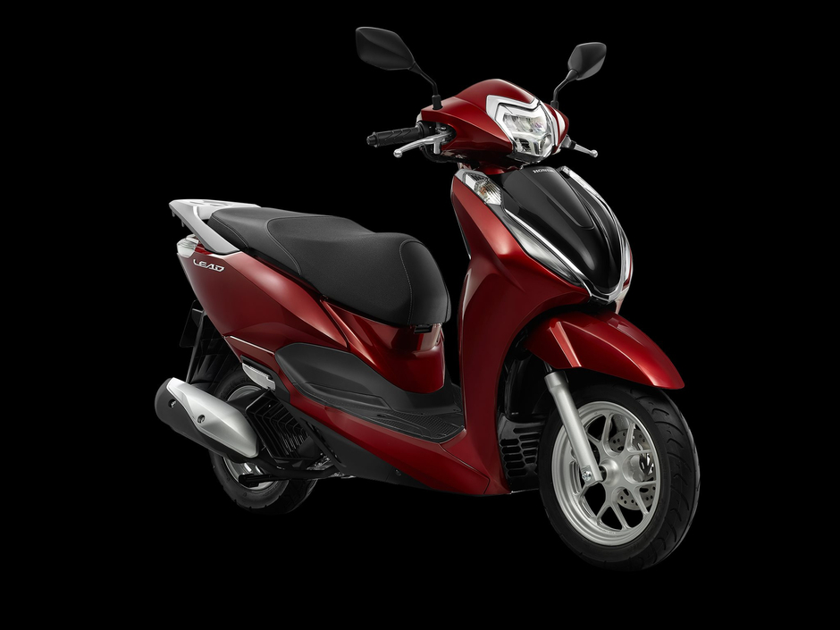 Honda Lead 125: Phiên Bản Nâng Cấp Với Thiết Kế Đột Phá & Phanh ABS Giống SH, Giá Khởi Điểm Từ 39 Triệu Đồng