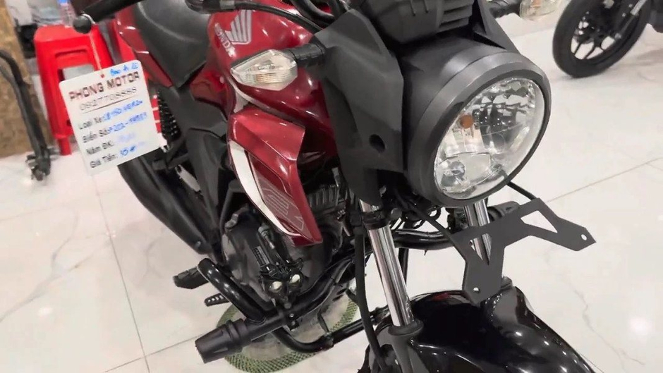 Honda ra mắt 'Vua côn tay' 150cc giá 34 triệu đồng: Thiết kế ấn tượng, trang bị vượt trội so với Yamaha Exciter.