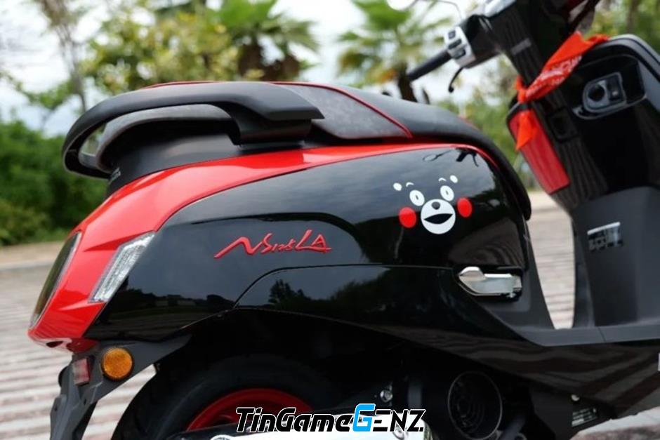 Honda ra mắt xe ga 125cc mới: Thiết kế độc lạ, trang bị cao cấp, giá 38 triệu đồng