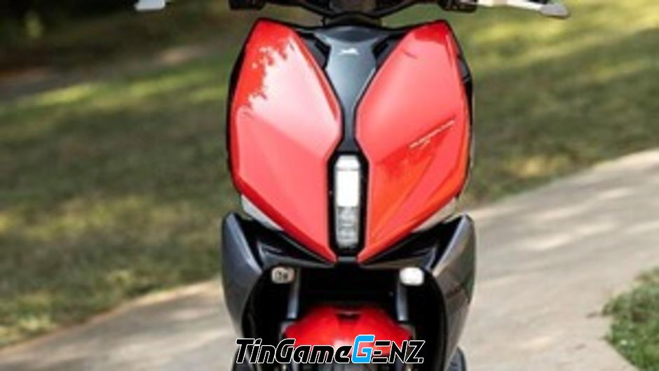 Honda SH phiên bản đặc biệt được ưu đãi 21 triệu đồng.