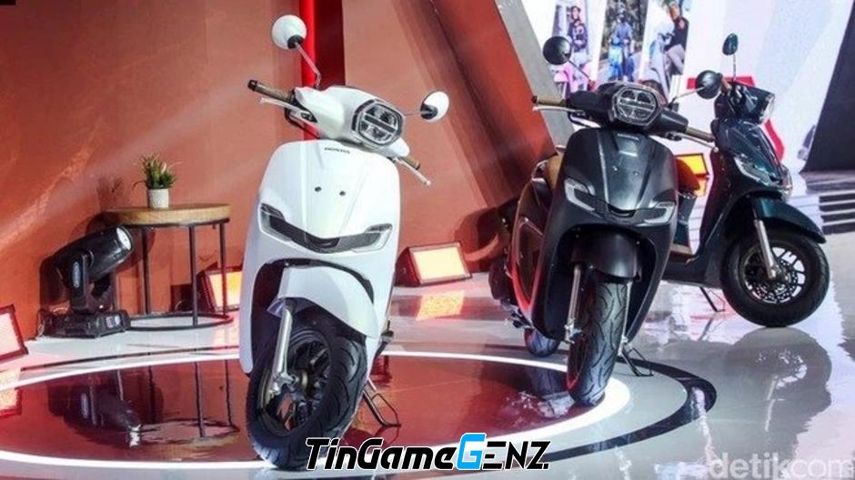 Honda Stylo giảm giá 10 triệu đồng bất ngờ