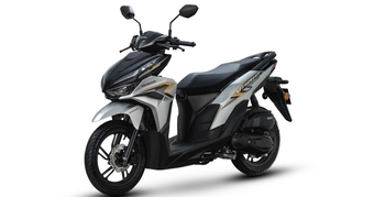 Honda Vario 125 2024 ra mắt với bốn màu mới và giá tăng nhẹ