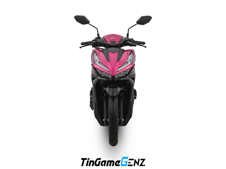 Honda Vario 125 2024 ra mắt với bốn màu mới và giá tăng nhẹ