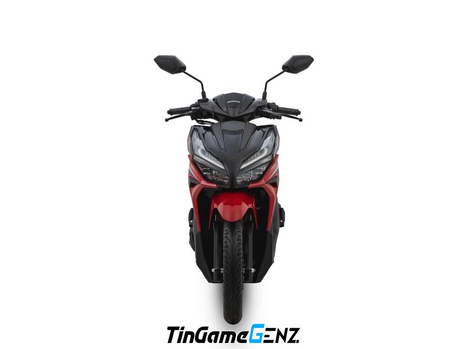 Honda Vario 125 2024 ra mắt với bốn màu mới và giá tăng nhẹ