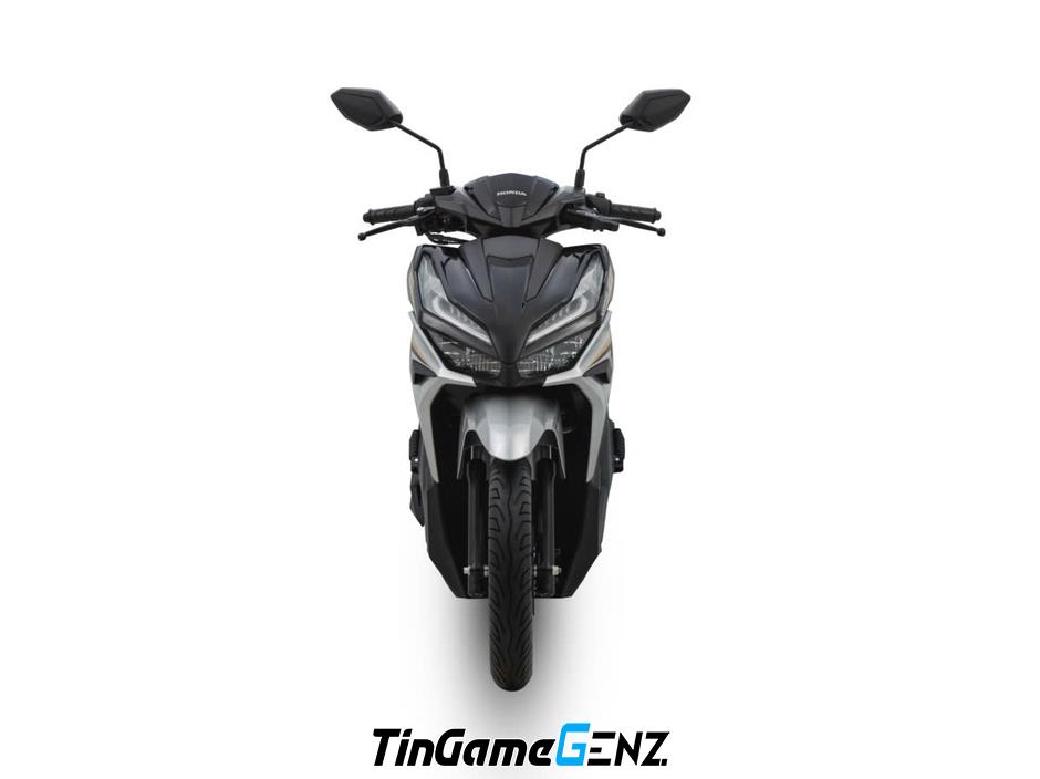 Honda Vario 125 2024 ra mắt với bốn màu mới và giá tăng nhẹ