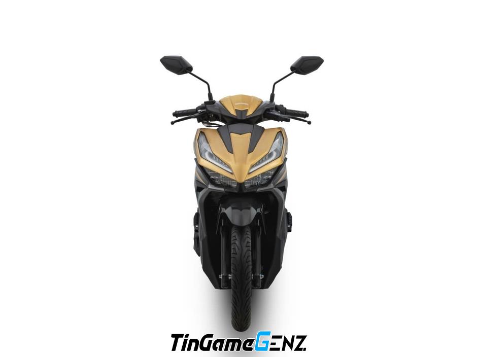 Honda Vario 125 2024 ra mắt với bốn màu mới và giá tăng nhẹ