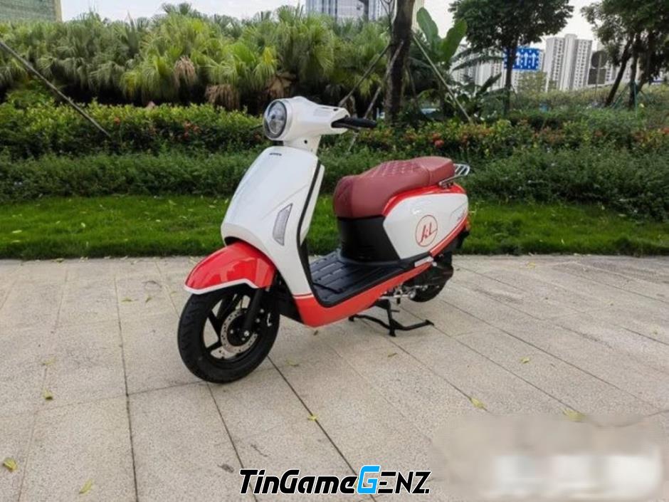 Honda Vision: "Kẻ soán ngôi" mới tại Việt Nam, thiết kế siêu xịn, động cơ 125cc, giá từ 21 triệu đồng.