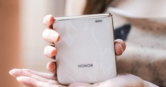 "Honor Magic V Flip 2 Chính Thức Ra Mắt: Siêu Phẩm Gập Mới Với Thiết Kế Độc Đáo Như Bầu Trời Sao"