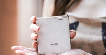 "Honor Magic V Flip 2: Điện Thoại Nắp Lật Đột Phá Với Pin Lớn Nhất Lịch Sử"