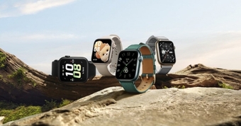 "Honor Watch 5 Giới Thiệu: Thiết Kế Thanh Lịch Như Apple Watch, Thời Gian Sử Dụng Lên Đến 15 Ngày"