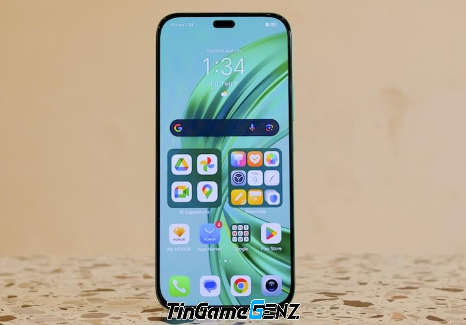 Honor X8b: Smartphone giá dưới 8 triệu, ROM 512GB, camera trước 50MP