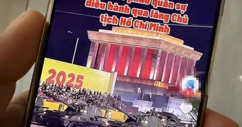 "Hợp Luyện Diễu Binh A80: Xu Hướng Đang “Lội Dòng” Trên Google và “Bùng Nổ” Trên TikTok, Facebook!"