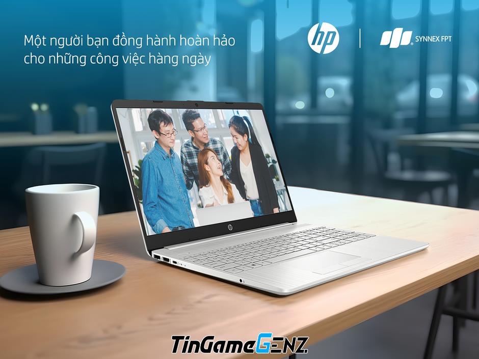 HP 15s i3: Giải pháp đa năng từ văn phòng, học tập đến giải trí