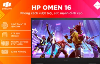 HP Omen 16 và HP Victus 16: Sự đa dạng trong phân khúc sản phẩm