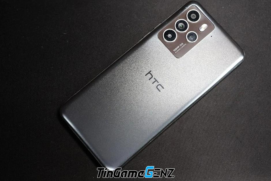 HTC U24 Pro: Sự trở lại hoàn hảo của nhà sản xuất Android tiên phong?