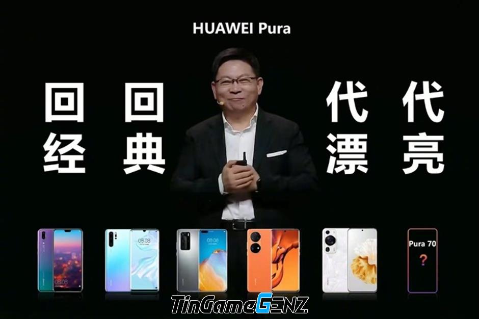 Huawei chính thức ngừng sản xuất dòng smartphone huyền thoại