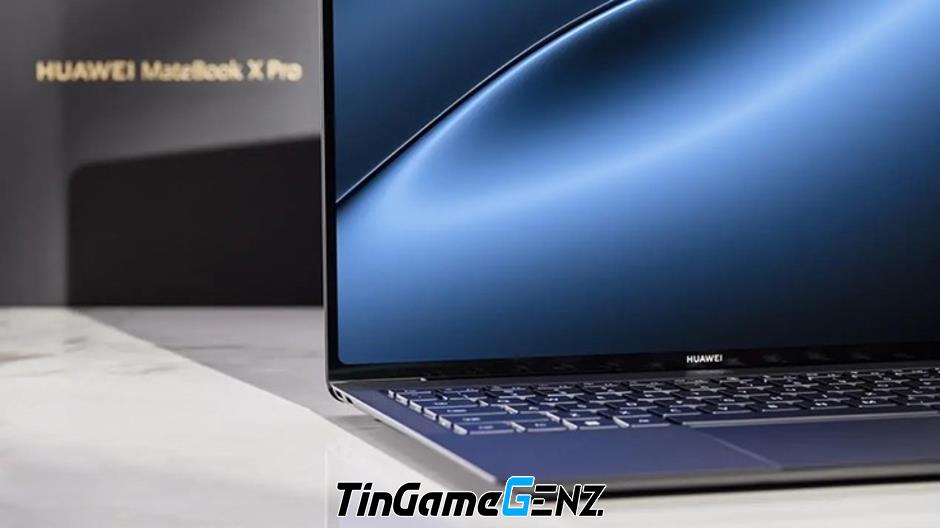 Huawei gây sốc khi ra mắt laptop Intel Core Ultra9 cho thị trường Mỹ