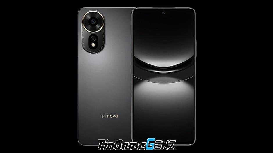 Huawei Hi Nova 12z chính thức ra mắt: Camera kép 108MP với mức giá hấp dẫn 7,7 triệu đồng