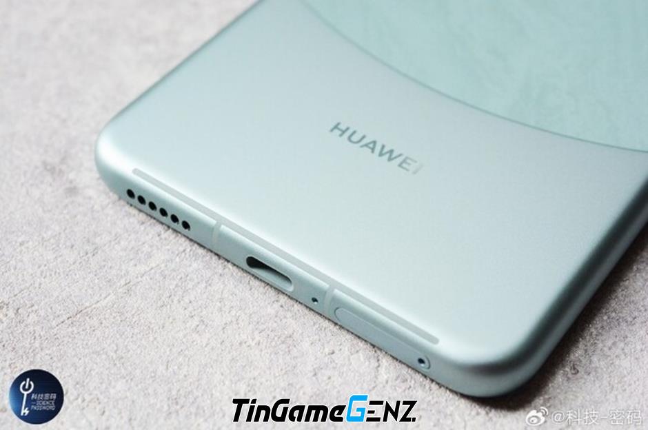 Huawei Mate 60 Pro: Smartphone Huawei có thiết kế độc đáo nhất