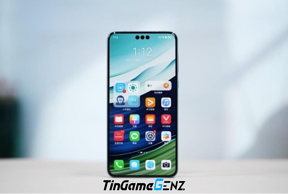 Huawei Mate 60 Pro: Smartphone Huawei có thiết kế độc đáo nhất