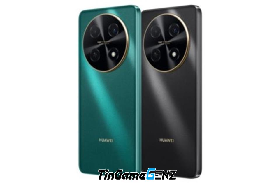 Huawei ra mắt Nova 12 trên toàn cầu