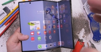"Huawei Sắp Ra Mắt Smartphone Gập Ba Đột Phá, Được Dự Đoán Vượt Qua iPhone 17"