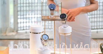 "Huawei Watch GT 4 ra mắt tại Việt Nam, mang nhiều cải tiến"