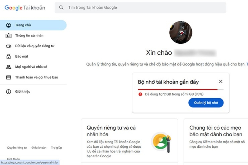 Hướng Dẫn Cách Thêm và Sửa Số Điện Thoại Liên Kết Tài Khoản Google - Giải Pháp An Toàn và Hiệu Quả!