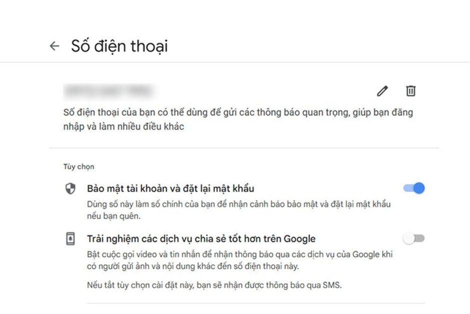 Hướng Dẫn Cách Thêm và Sửa Số Điện Thoại Liên Kết Tài Khoản Google - Giải Pháp An Toàn và Hiệu Quả!