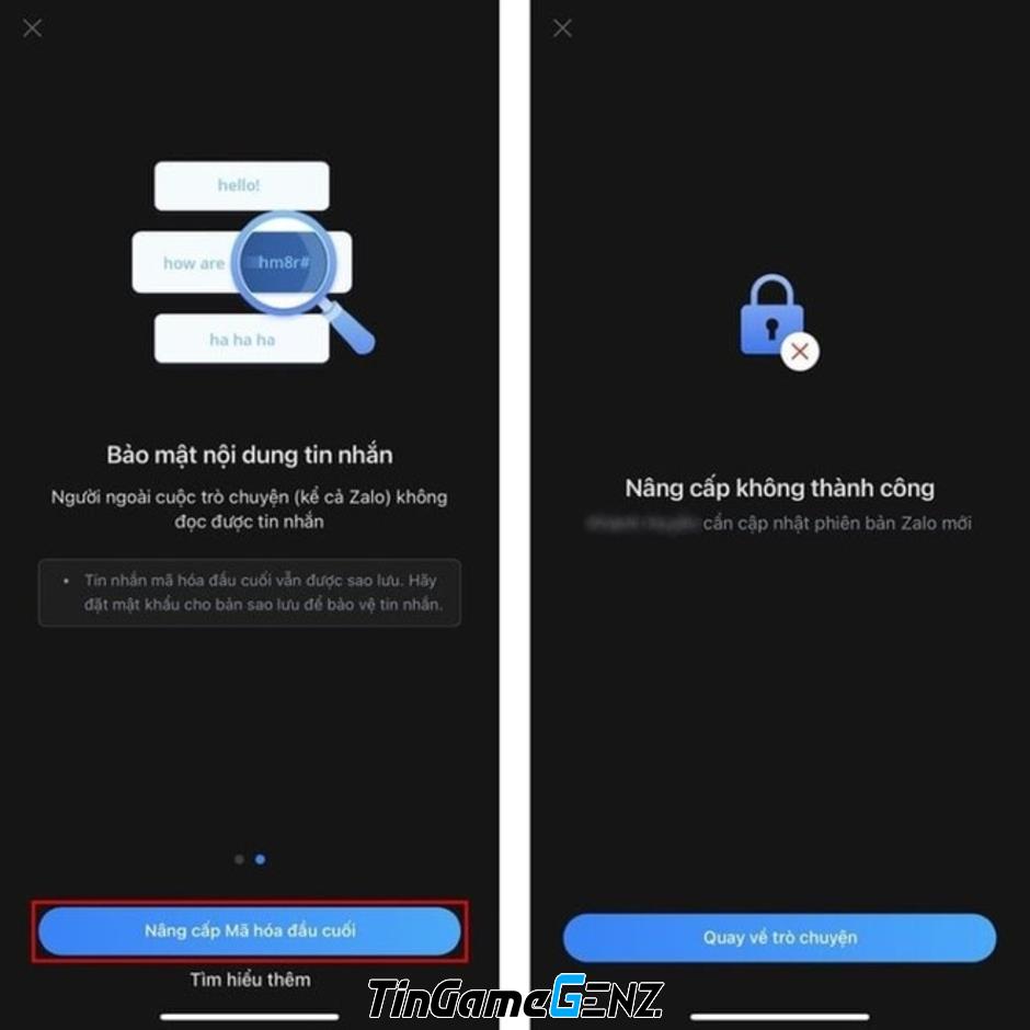 Hướng dẫn cách thiết lập mã khóa Zalo để bảo vệ tin nhắn hiệu quả