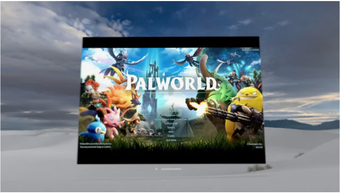 Hướng dẫn cài đặt Palworld trên Apple Vision Pro cho game thủ mới