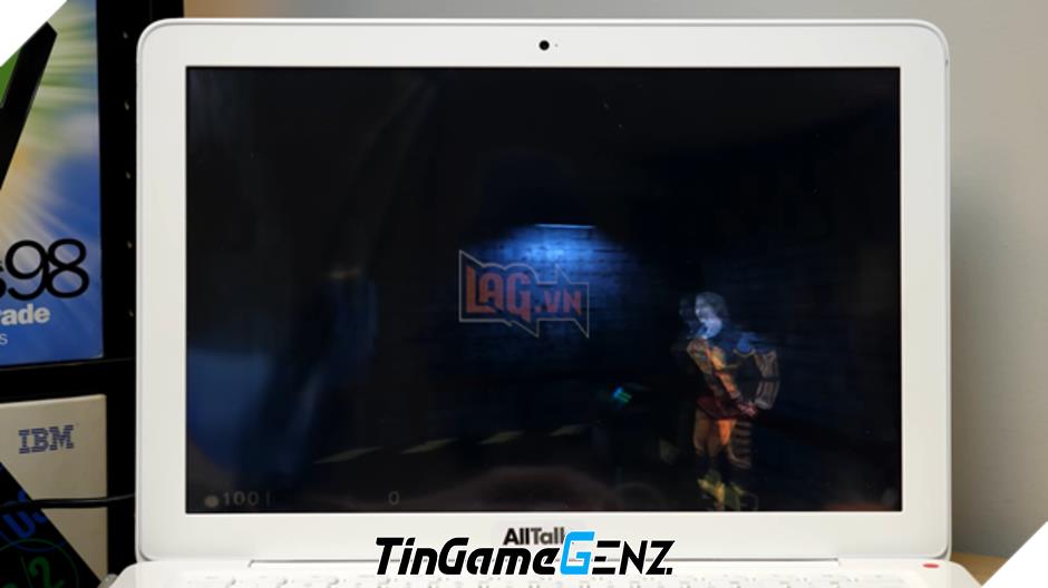 Hướng dẫn cài Windows XP trên Macbook và chơi game Half-Life trong ứng dụng YouTube