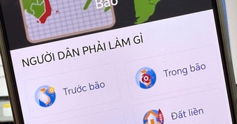 Hướng Dẫn Chi Tiết Sử Dụng Zalo: Chuẩn Bị Trước, Trong và Sau Bão Số 3 - Wipha
