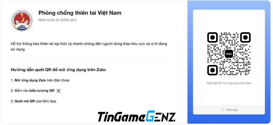 Hướng Dẫn Chi Tiết Sử Dụng Zalo: Chuẩn Bị Trước, Trong và Sau Bão Số 3 - Wipha