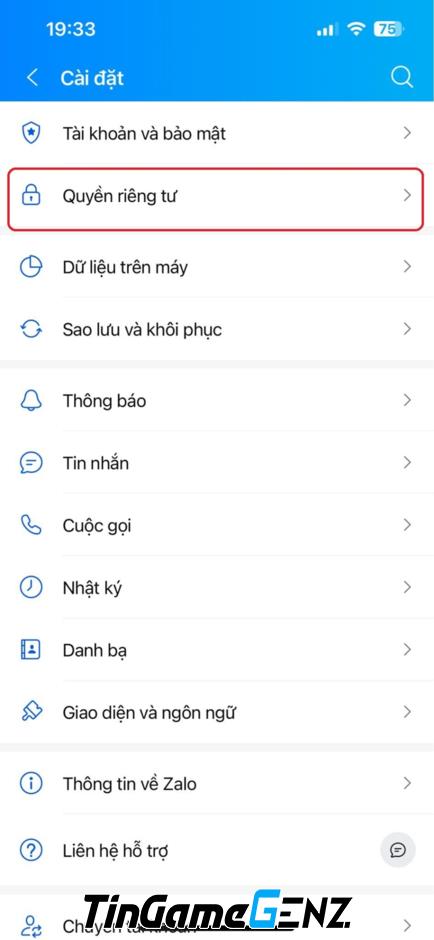 Hướng dẫn đọc tin nhắn trên Zalo và Messenger mà người gửi không biết