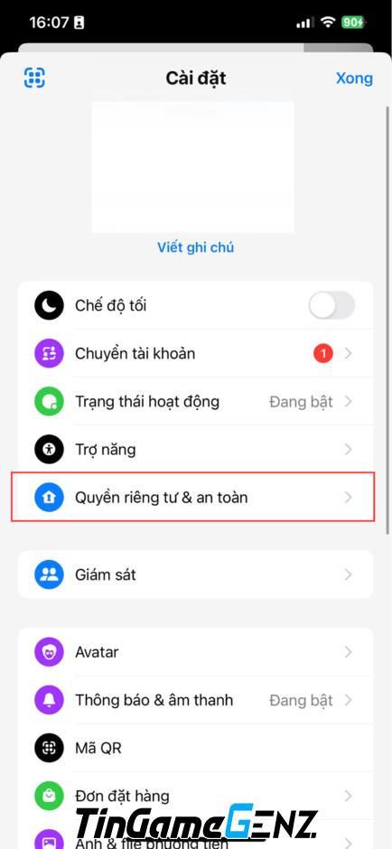 Hướng dẫn đọc tin nhắn trên Zalo và Messenger mà người gửi không biết