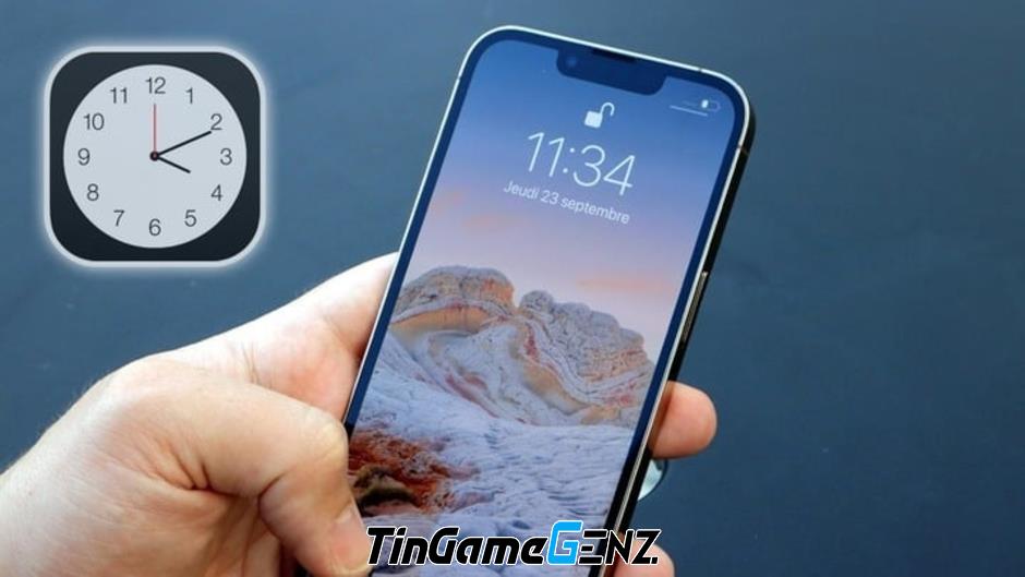 Hướng Dẫn Hiển Thị Nhiều Múi Giờ Trên Màn Hình iPhone: Tối Ưu Thời Gian Cho Game Thủ