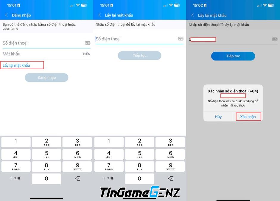 Hướng Dẫn Lấy Lại Mật Khẩu Zalo Nhanh Chóng Trên Điện Thoại và Máy Tính