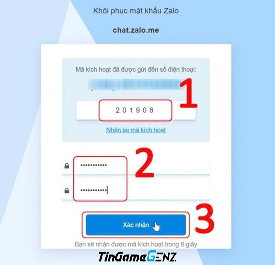 Hướng Dẫn Lấy Lại Mật Khẩu Zalo Nhanh Chóng Trên Điện Thoại và Máy Tính