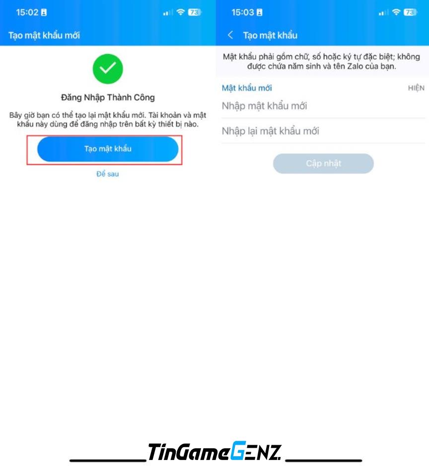Hướng Dẫn Lấy Lại Mật Khẩu Zalo Nhanh Chóng Trên Điện Thoại và Máy Tính
