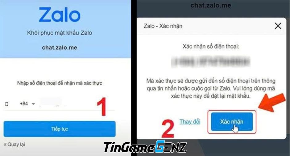 Hướng Dẫn Lấy Lại Mật Khẩu Zalo Nhanh Chóng Trên Điện Thoại và Máy Tính