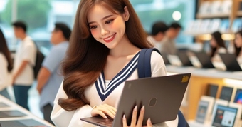 Hướng Dẫn Mua Laptop - Những Lưu Ý Quan Trọng Khi Giảm Giá Cuối Năm 2023