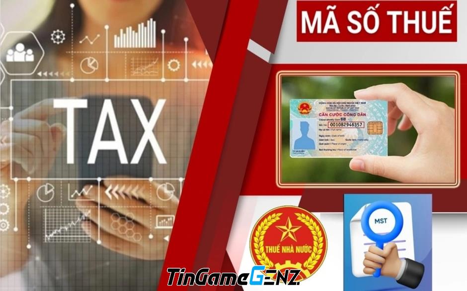 Hướng Dẫn Nhanh Cách Kết Nối Mã Số Thuế Cá Nhân Với VNeID: Người Dân Nên Thực Hiện Ngay!
