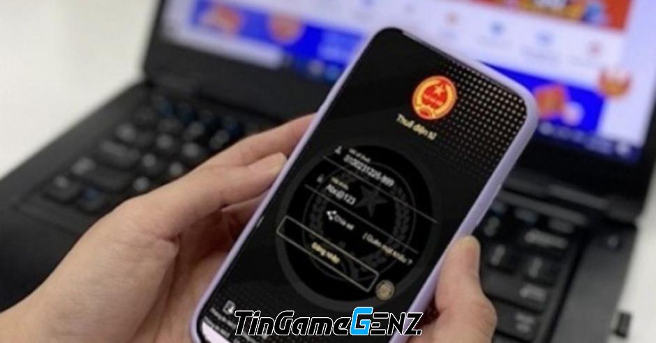 Hướng Dẫn Nộp Thuế Thu Nhập Cá Nhân Trên Nền Tảng eTax Đơn Giản và Nhanh Chóng