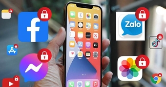 Hướng dẫn tạo mật khẩu đơn giản cho ứng dụng trên iPhone