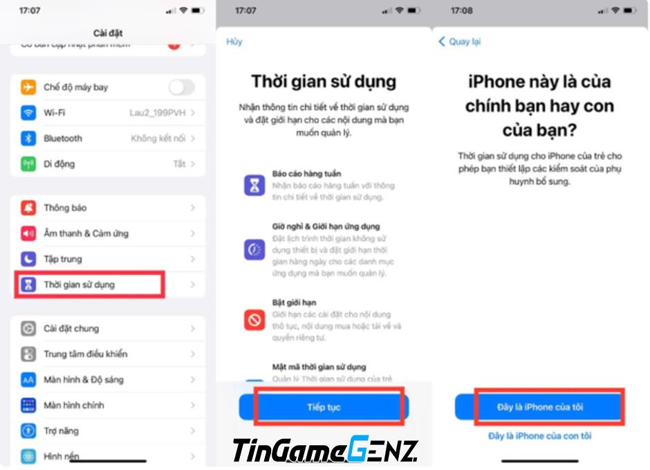 Hướng dẫn tạo mật khẩu đơn giản cho ứng dụng trên iPhone